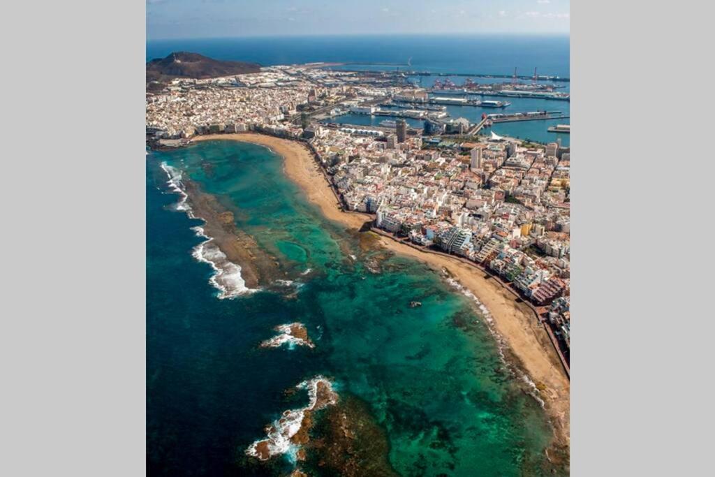 Victoria 51. Apartment Las Palmas de Gran Canaria Bagian luar foto