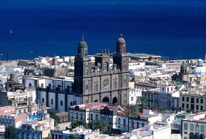 Victoria 51. Apartment Las Palmas de Gran Canaria Bagian luar foto
