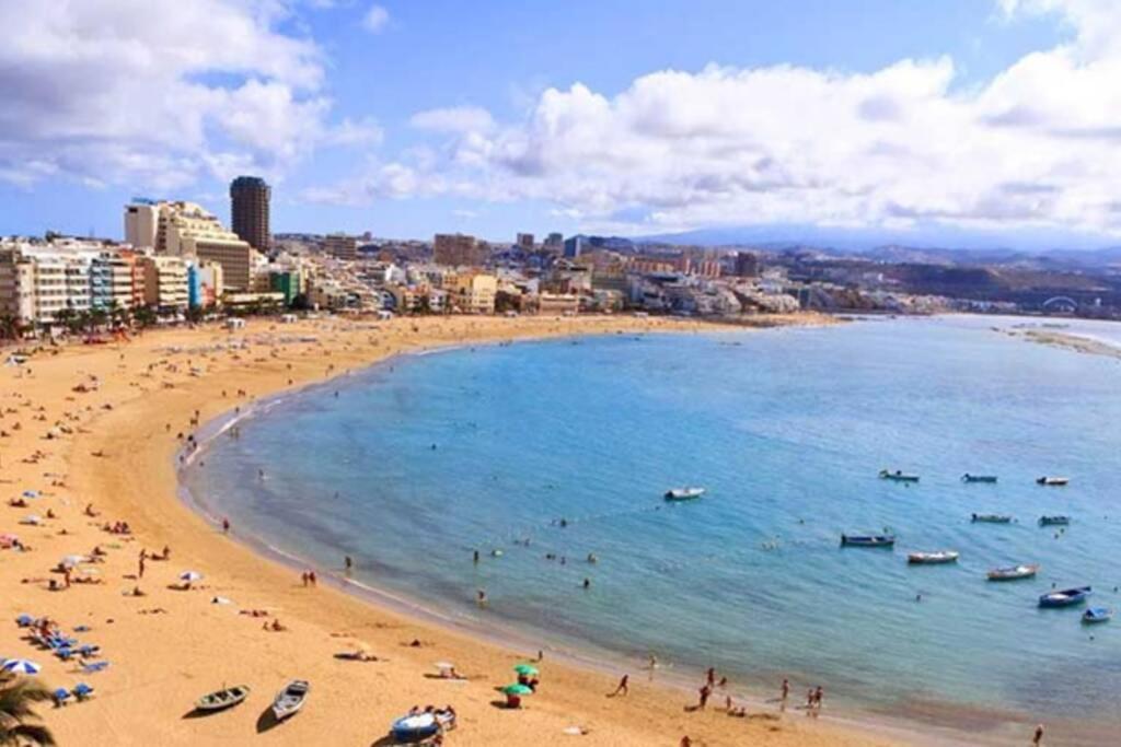 Victoria 51. Apartment Las Palmas de Gran Canaria Bagian luar foto