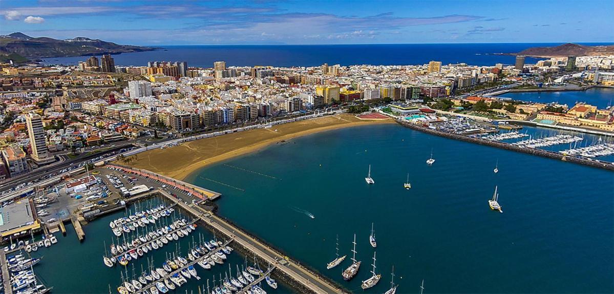 Victoria 51. Apartment Las Palmas de Gran Canaria Bagian luar foto