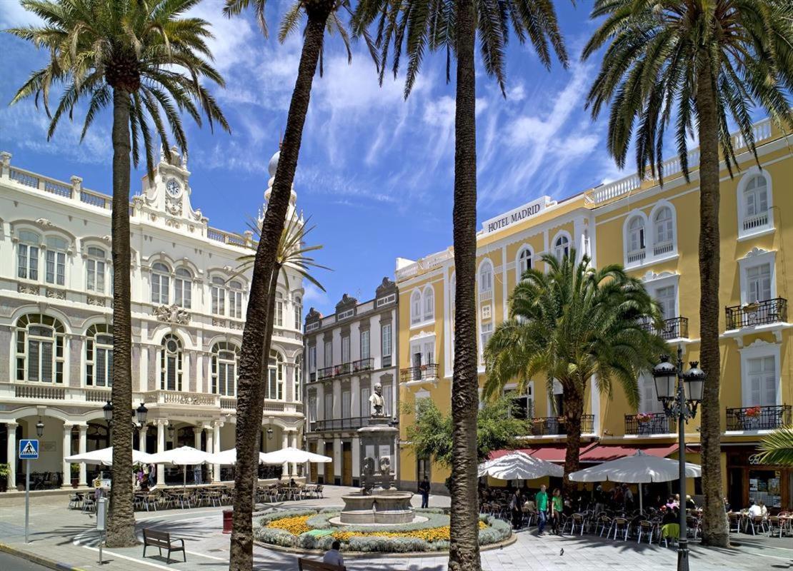 Victoria 51. Apartment Las Palmas de Gran Canaria Bagian luar foto